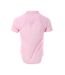 Chemise rose homme rms26 4794 - l-2