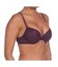 Underwired push-up bra for women, model Sonia 124180290. Enhancement, firm support and daily comfort.