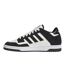 Baskets Rapid Court Homme Blanc Noir Adidas-3