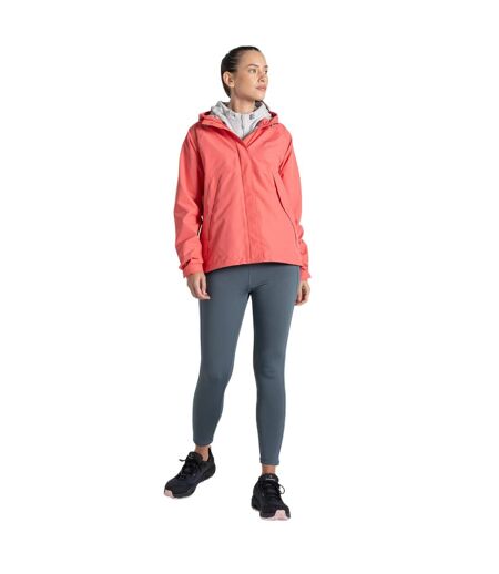 Veste imperméable ossus femme corail foncé Craghoppers