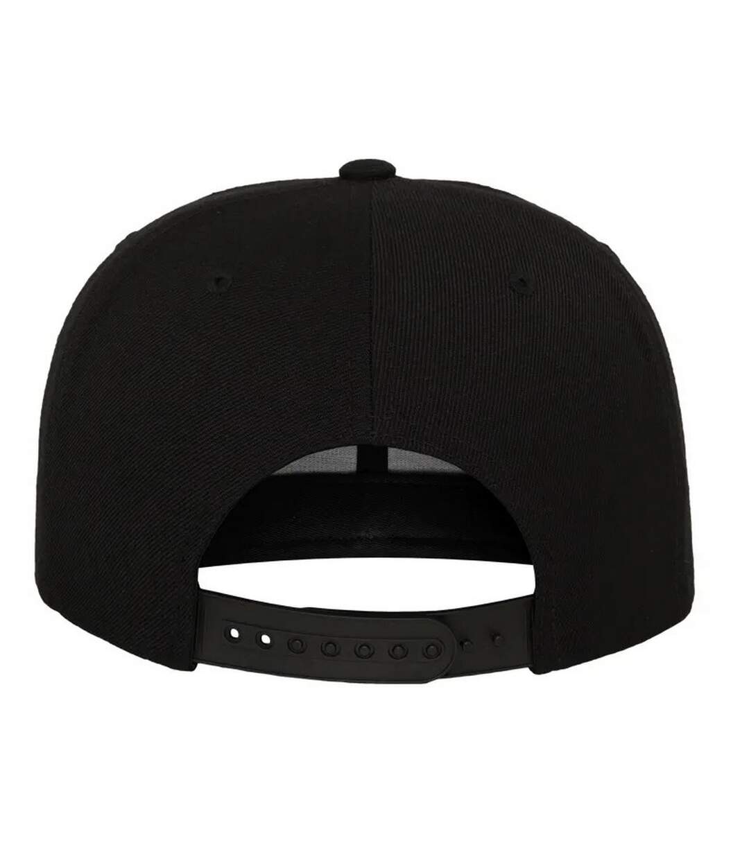 Casquette Ajustable Motif/style Cachemire Noir Flexfit-2