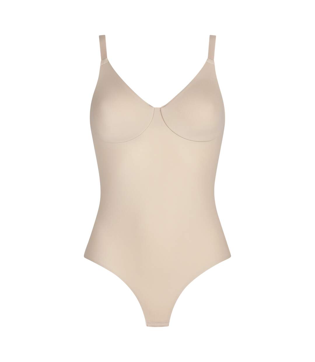 Body avec armatures Invisibility For Curves-3