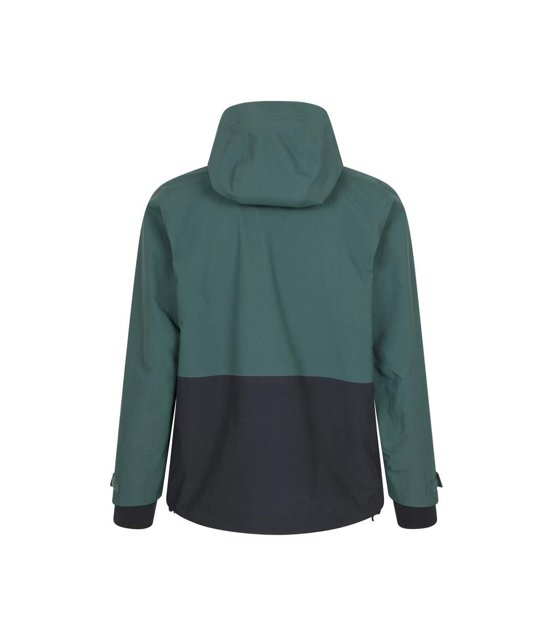 Juno Blouson De Ski Imperméable Extreme Shell Homme Vert Foncé Mountain Warehouse-3