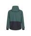 Juno Blouson De Ski Imperméable Extreme Shell Homme Vert Foncé Mountain Warehouse-3