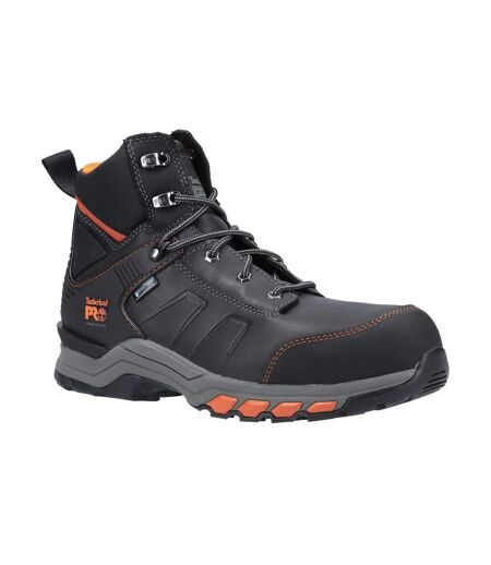 Bottines De Sécurité Hypercharge Homme Noir Orange Timberland Pro
