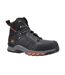 Bottines De Sécurité Hypercharge Homme Noir Orange Timberland Pro-4