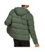 Doudoune Verte Homme Adidas Helionic - L