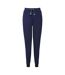 Onna Womens/Ladies Energized Onna-Stretch Sweatpants (Navy)