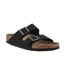 Sandales Arizona Homme Noir Birkenstock-1