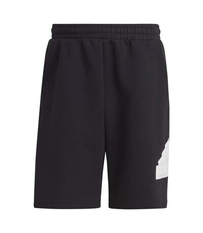 Short future icons badge of sport homme noir Adidas