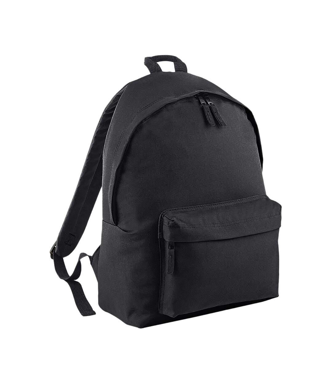 Sac à dos 18 litres taille unique noir / noir Bagbase-1