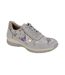 Baskets clita femme gris Cipriata