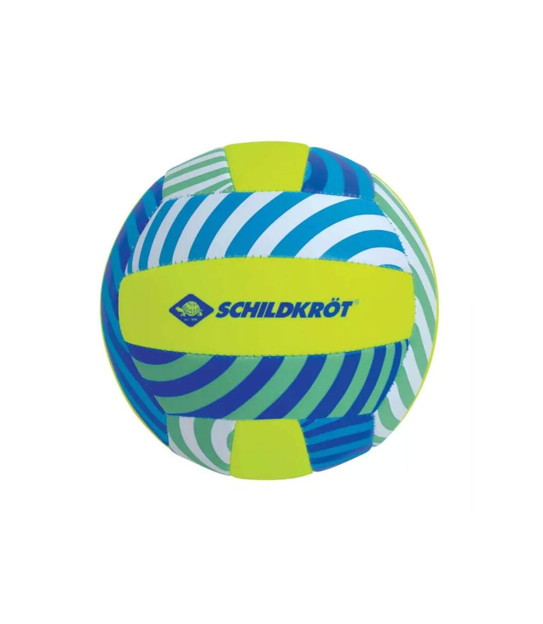 Ballon de volley-ball taille 5 multicolore Schildkroet-1