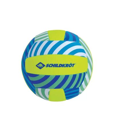Ballon de volley-ball taille 5 multicolore Schildkroet