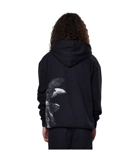 Sweat À Capuche Honor & Glory Two Homme Noir 9N1M SENSE