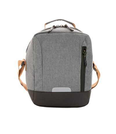 Impact aware urban outdoor cooler bag one size grey XD Collection
