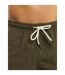 Short De Bain Motif/style Bloc Homme Olive Urban Classics-3