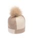 Womens/ladies Zariel Beanie Soft Stone Trespass-2