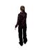 Sweat À Capuche Motif/style Cœur Femme Noir Hype-3