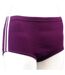 Short d´athlétisme homme bordeaux / blanc Carta Sport-1