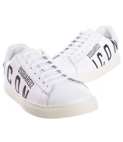 DSQUARED2 New tennis SNM0005-01503204 men's sports shoes