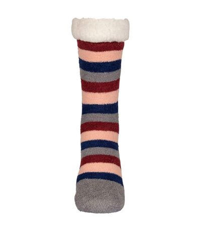 Trespass - Chaussettes hauteur genoux CINDA - Adulte (Multicolore) - UTTP6154