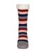 Trespass - Chaussettes hauteur genoux CINDA - Adulte (Multicolore) - UTTP6154