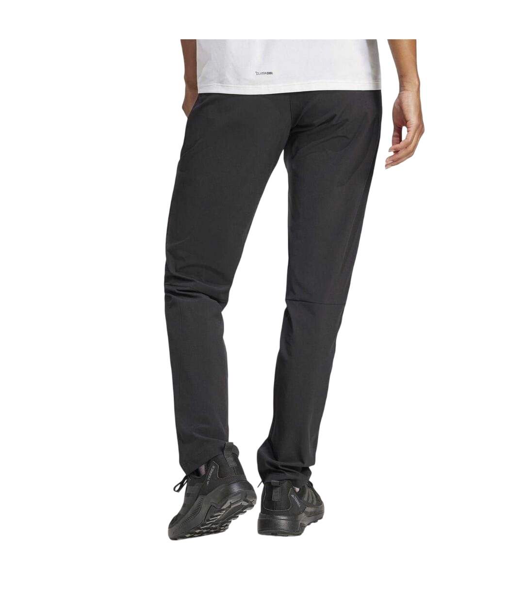 Pantalon De Randonnée Essentials Homme Noir Adidas-3