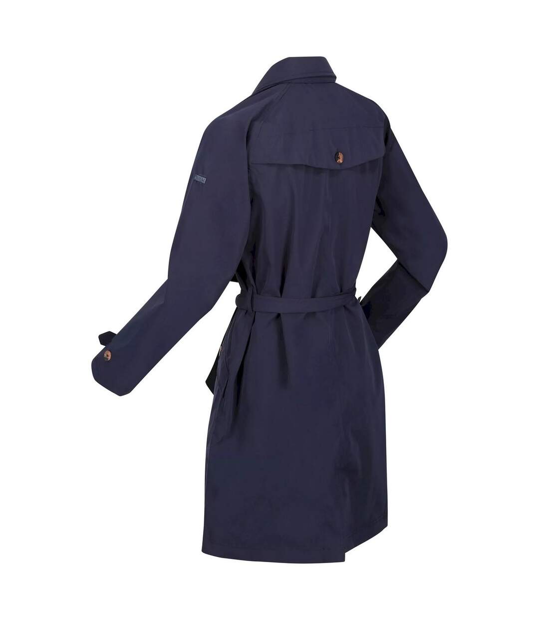 Trench giovanna fletcher collection madalyn femme bleu marine Regatta-4