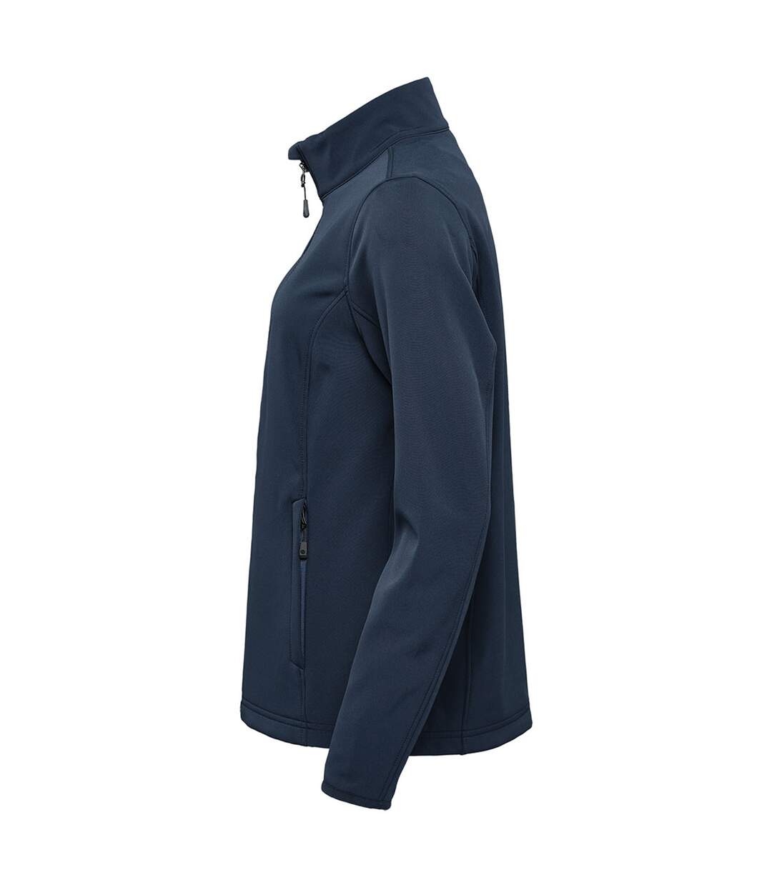 Veste softshell narvik femme bleu marine Stormtech-3