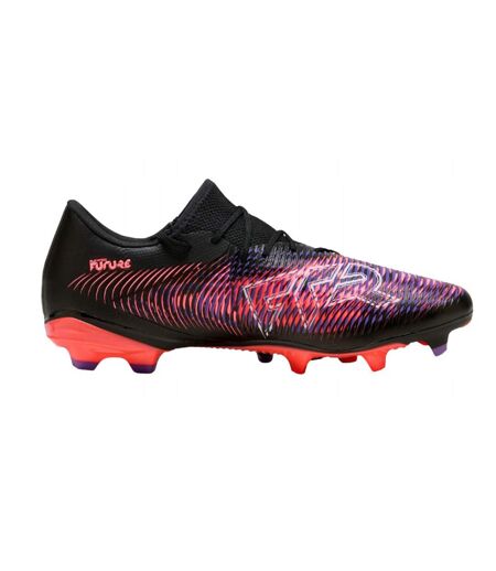 Chaussures De Foot Pour Terrain Artificiel Future Match Homme Noir Rouge Puma
