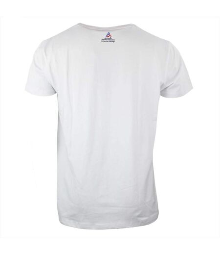 T-SHIRT EN COTON MANCHES COURTES CODA/2 HOMME