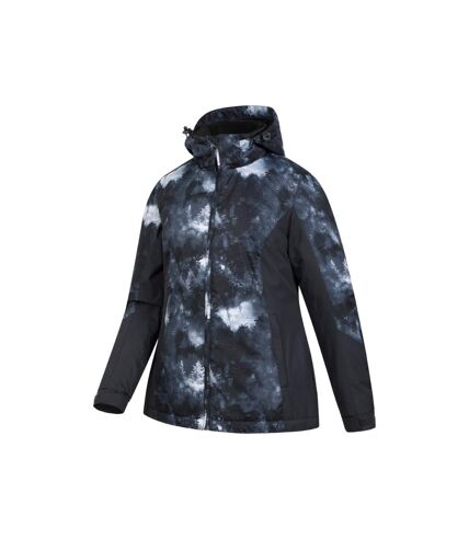 Blouson de ski dawn femme monochrome Mountain Warehouse