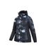 Blouson de ski dawn femme monochrome Mountain Warehouse