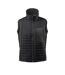 Mens Advanced Cli Thermal Gilet Black Dark Anthracite Mascot-1