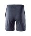 Short Moen Homme Bleu Marine Clair Chiné Martes Essential-2