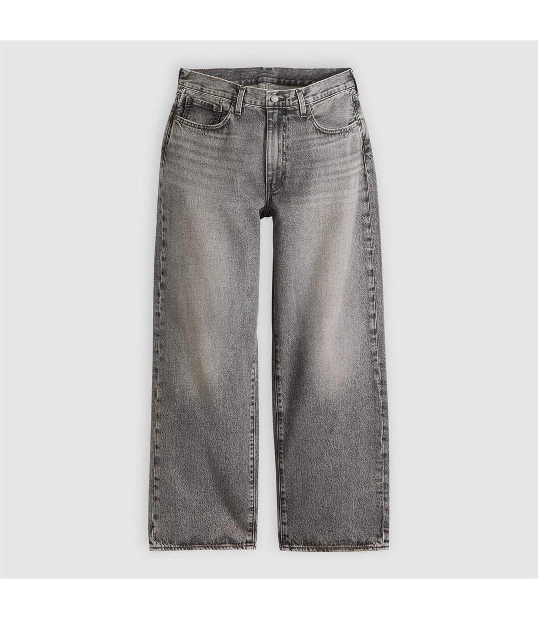 Jean Homme Gris Levis-1