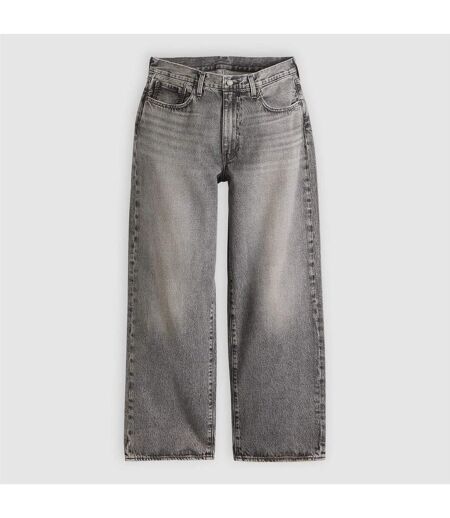 Jean Homme Gris Levis