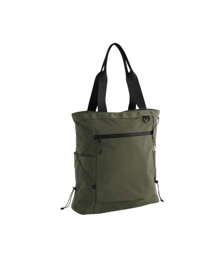 Tote Bag Urbanshift Taille Unique Vert Olive Quadra