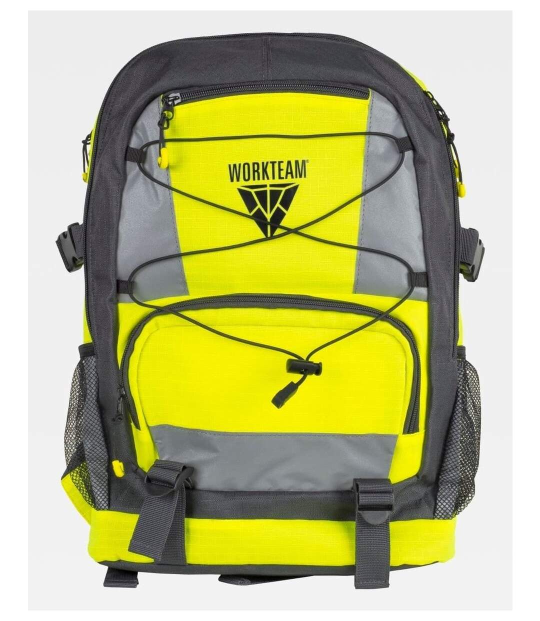 Sac à dos haute visibilité 20L - sécurité WFA407 - jaune fluo