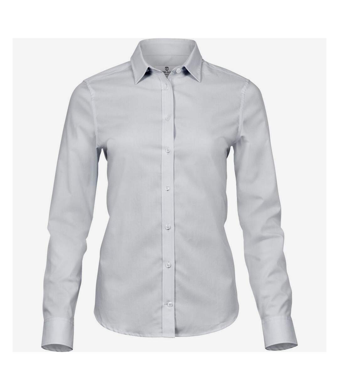 Tee Jays Womens/Ladies Luxury Stretch Shirt (White)