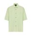 Mens Short-sleeved Shirt Green Emporio Armani EA7-2