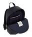 Essential Faux Leather Everyday Backpack One Size Black Tommy Hilfiger-2