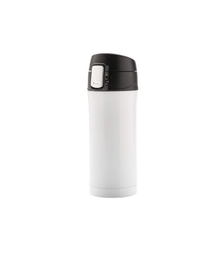 Recycled stainless steel mug one size white XD Collection