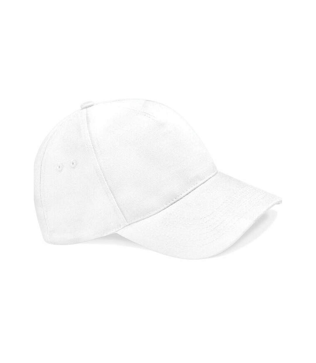 Casquette ultimate blanc Beechfield-1