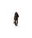 Womens/ladies Amira Quilted Padded Jacket Dark Chocolate Regatta-1