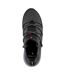 Mens locke trainers black pepper Craghoppers