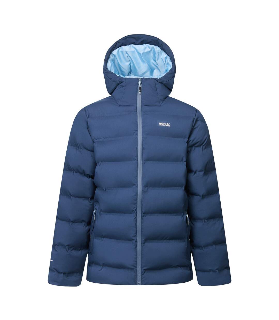Mens Altoro Thermal Waterproof Jacket Navy Dusky Blue Regatta-1