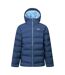 Mens Altoro Thermal Waterproof Jacket Navy Dusky Blue Regatta-1