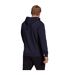 Sweat À Capuche Style Logo Essentials Homme Bleu Marine Adidas-3